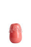 Light & Living Accessories Vase 17,5x23 cm LYSIRA glass coral House of Isabella UK