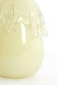 Light & Living Accessories Vase 17,5x23 cm LYSIRA glass light yellow House of Isabella UK