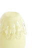 Light & Living Accessories Vase 17,5x23 cm LYSIRA glass light yellow House of Isabella UK