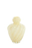 Light & Living Accessories Vase 17,5x25 cm ALARBA glass cream House of Isabella UK
