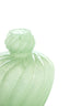 Light & Living Accessories Vase 17,5x25 cm ALARBA glass green House of Isabella UK