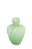 Light & Living Accessories Vase 17,5x25 cm ALARBA glass green House of Isabella UK
