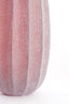 Light & Living Accessories Vase 17,5x44,5 cm BRADLEY glass burgundy House of Isabella UK