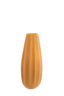 Light & Living Accessories Vase 17,5x44,5 cm BRADLEY glass caramel House of Isabella UK