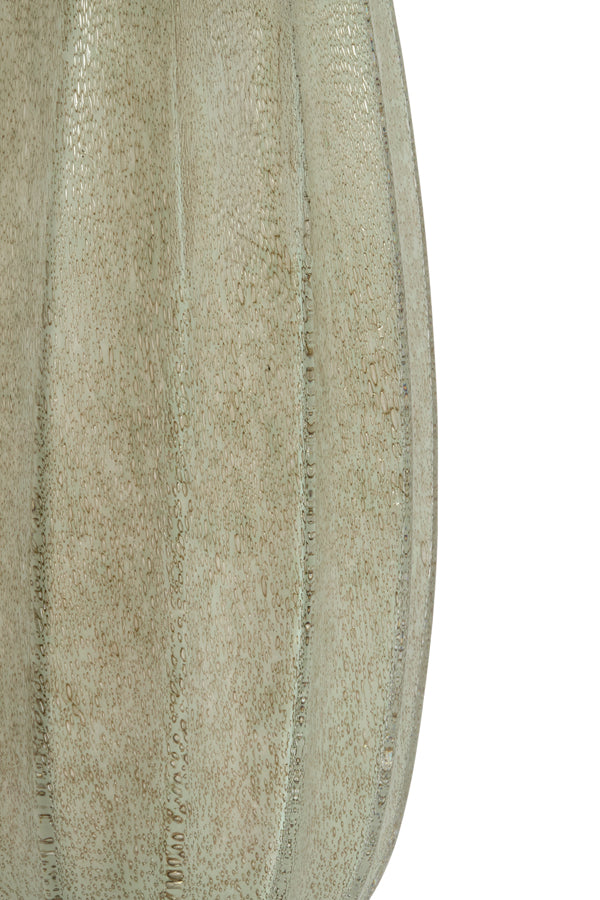 Light & Living Accessories Vase 17,5x44,5 cm BRADLEY glass grey-green House of Isabella UK