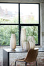 Light & Living Accessories Vase 17,5x44,5 cm BRADLEY glass light brown House of Isabella UK