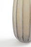 Light & Living Accessories Vase 17,5x44,5 cm BRADLEY glass light brown House of Isabella UK