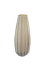 Light & Living Accessories Vase 17,5x44,5 cm BRADLEY glass light brown House of Isabella UK