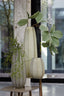 Light & Living Accessories Vase 17,5x44,5 cm BRADLEY glass olive green House of Isabella UK
