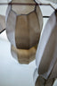 Light & Living Accessories Vase 17x23,5 cm BRADLEY glass light brown House of Isabella UK