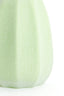 Light & Living Accessories Vase 17x23,5 cm BRADLEY glass mint green House of Isabella UK