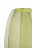 Light & Living Accessories Vase 17x23,5 cm BRADLEY glass olive green House of Isabella UK