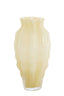 Light & Living Accessories Vase 17x30 cm MODANZA glass cream House of Isabella UK