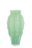 Light & Living Accessories Vase 17x30 cm MODANZA glass green House of Isabella UK