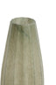 Light & Living Accessories Vase 17x60 cm BRADLEY glass grey-green House of Isabella UK