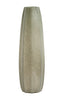 Light & Living Accessories Vase 17x60 cm BRADLEY glass grey-green House of Isabella UK