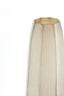 Light & Living Accessories Vase 17x60 cm BRADLEY glass light brown House of Isabella UK