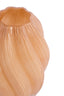Light & Living Accessories Vase 18,5x27 cm ZENIA glass caramel House of Isabella UK