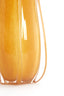 Light & Living Accessories Vase 18,5x39 cm EVINA glass caramel House of Isabella UK