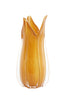 Light & Living Accessories Vase 18,5x39 cm EVINA glass caramel House of Isabella UK