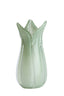 Light & Living Accessories Vase 18,5x39 cm EVINA glass mint green House of Isabella UK