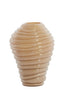 Light & Living Accessories Vase 18x25 cm FENLOR glass sand House of Isabella UK