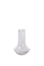 Light & Living Accessories Vase 18x27 cm LEANNA glass stone finish clear House of Isabella UK