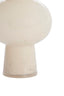 Light & Living Accessories Vase 18x28,5 cm HALLEY glass cream House of Isabella UK