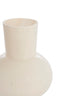 Light & Living Accessories Vase 18x28,5 cm HALLEY glass cream House of Isabella UK
