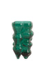 Light & Living Accessories Vase 19,5x34 cm CEREA glass green House of Isabella UK