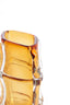 Light & Living Accessories Vase 19x14x22 cm ASHORO glass amber House of Isabella UK