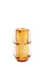 Light & Living Accessories Vase 19x14x22 cm ASHORO glass amber House of Isabella UK