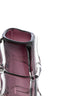 Light & Living Accessories Vase 19x14x22 cm ASHORO glass dark purple House of Isabella UK