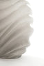 Light & Living Accessories Vase 19x26 cm BIOTU glass light grey House of Isabella UK