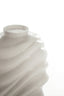 Light & Living Accessories Vase 19x26 cm BIOTU glass light grey House of Isabella UK