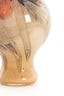 Light & Living Accessories Vase 19x40 cm JORVEN glass red+taupe House of Isabella UK