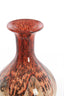 Light & Living Accessories Vase 19x40 cm JORVEN glass red+taupe House of Isabella UK