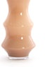 Light & Living Accessories Vase 19x50 cm FIORENZA glass caramel House of Isabella UK