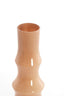Light & Living Accessories Vase 19x50 cm FIORENZA glass caramel House of Isabella UK