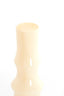 Light & Living Accessories Vase 19x50 cm FIORENZA glass cream House of Isabella UK