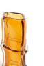Light & Living Accessories Vase 20,5x13x29 cm ASHORO glass amber House of Isabella UK