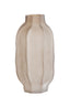 Light & Living Accessories Vase 20,5x38 cm TEJEDA glass light brown House of Isabella UK