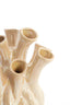 Light & Living Accessories Vase 20x24,5 cm LYSET ceramics sand House of Isabella UK