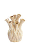 Light & Living Accessories Vase 20x24,5 cm LYSET ceramics sand House of Isabella UK