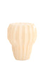 Light & Living Accessories Vase 20x24 cm RODENGO glass peach House of Isabella UK
