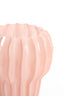 Light & Living Accessories Vase 20x24 cm RODENGO glass pink House of Isabella UK