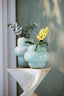 Light & Living Accessories Vase 20x26 cm YLIEN glass mint green House of Isabella UK