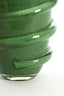 Light & Living Accessories Vase 20x28 cm ODATE glass green House of Isabella UK