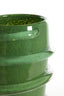 Light & Living Accessories Vase 20x28 cm ODATE glass green House of Isabella UK