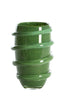 Light & Living Accessories Vase 20x28 cm ODATE glass green House of Isabella UK